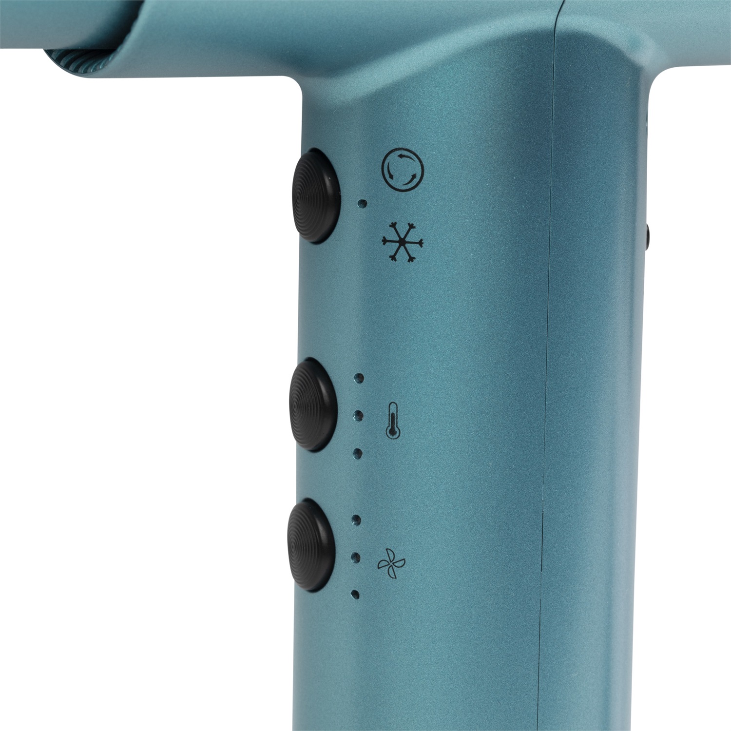 JATA JBSC5577 - Asciugacapelli Professionale 2000 W con Motore BLDC, Asciugatura Rapida e Regolazione Temperatura