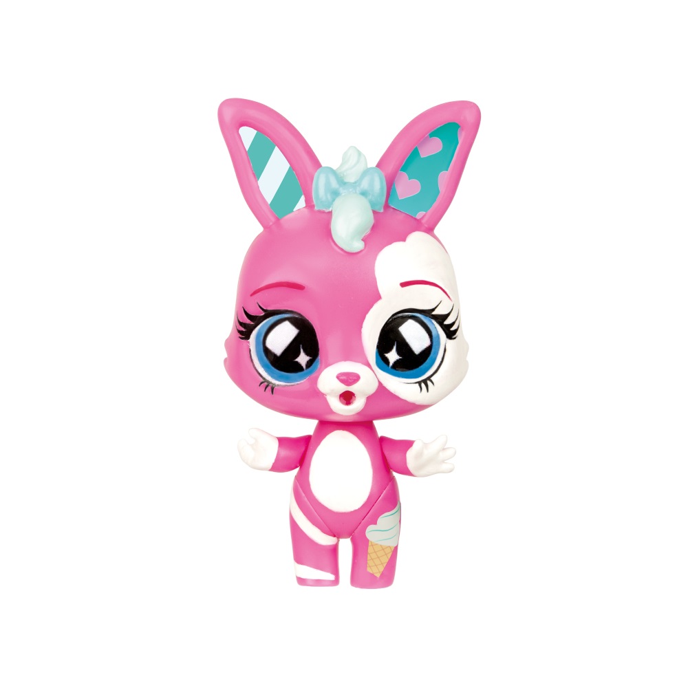 IMC Toys Bubi-Lab - Playset Laboratorio per Creare e Decorare Pallocini Bubiloons con Bambola Mila e Oltre 15 Accessori - Giocattolo per Bambini 5 Anni