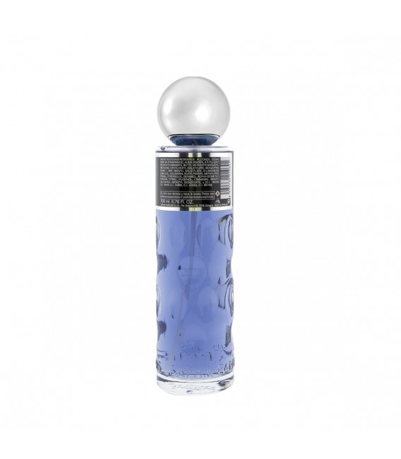 Saphir Perfect Man Eau de Parfum 200 ml Uomo con Vaporizzatore - Note Fresche e Acquose