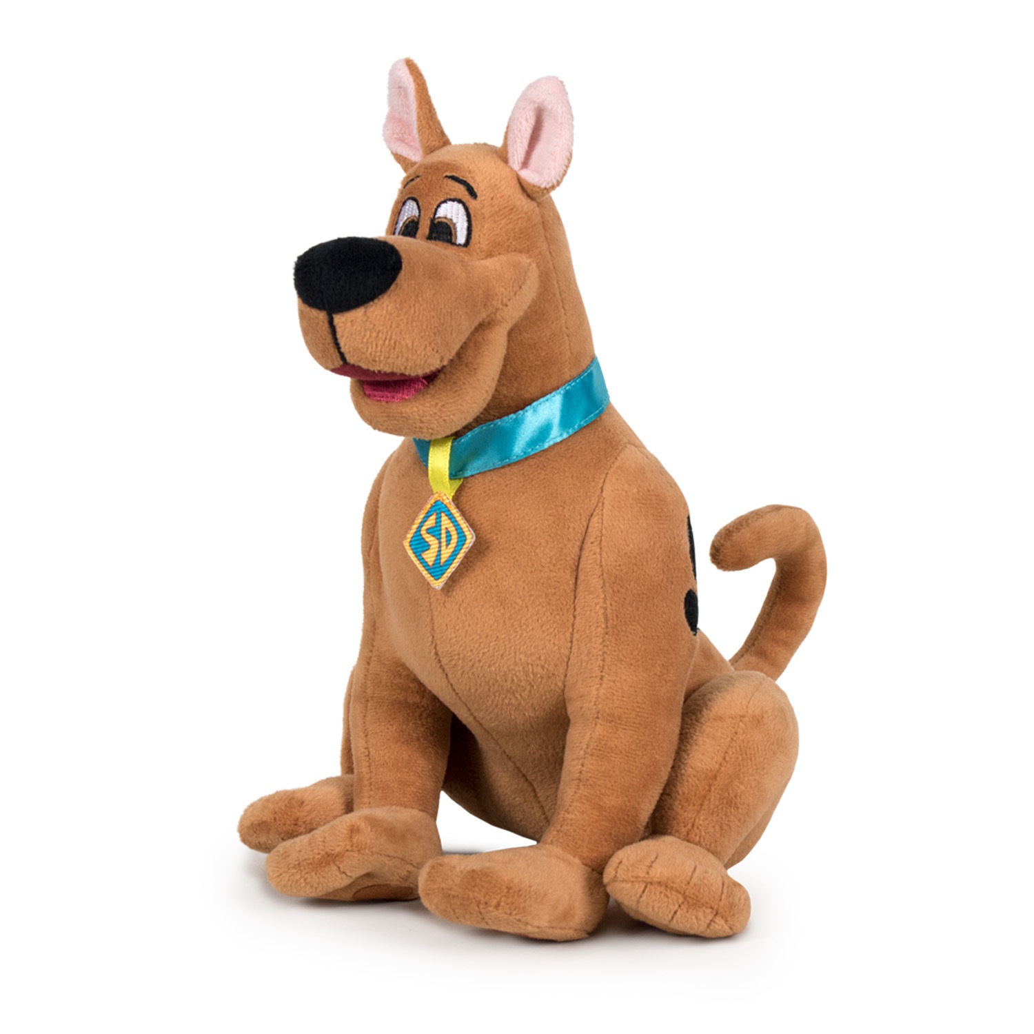Play By Play Peluche Scooby Doo 28-30 cm Super Soft - Prodotto Ufficiale