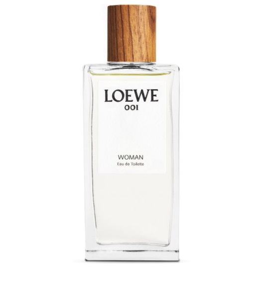 Loewe 001 Woman Eau de Toilette 100 ml - Fragranza Floral e Frutale, Lancio 2016