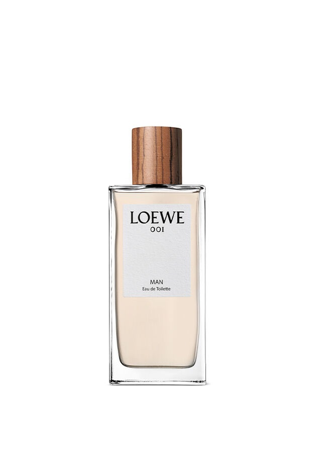 LOEWE 001 Man Eau de Toilette 100 ml per Uomo - Fragranza Amaderada Floreale