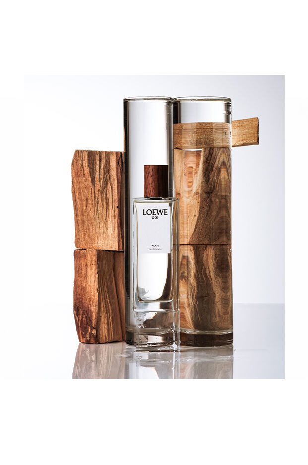 LOEWE 001 Man Eau de Toilette 100 ml per Uomo - Fragranza Amaderada Floreale