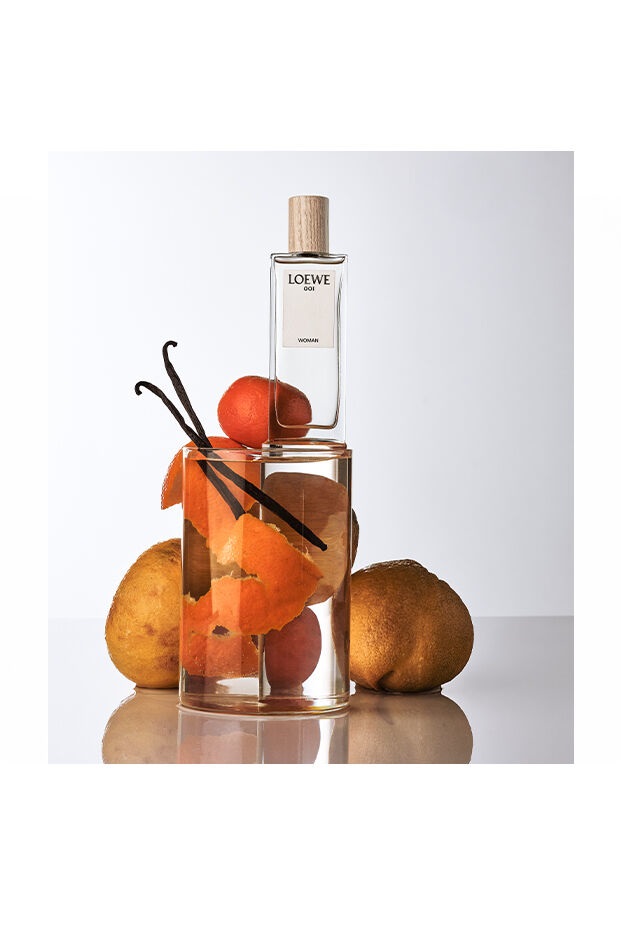 LOEWE 001 Woman Eau de Toilette 30 ml - Fragranza Floreale Orientale, Intensa e Durevole