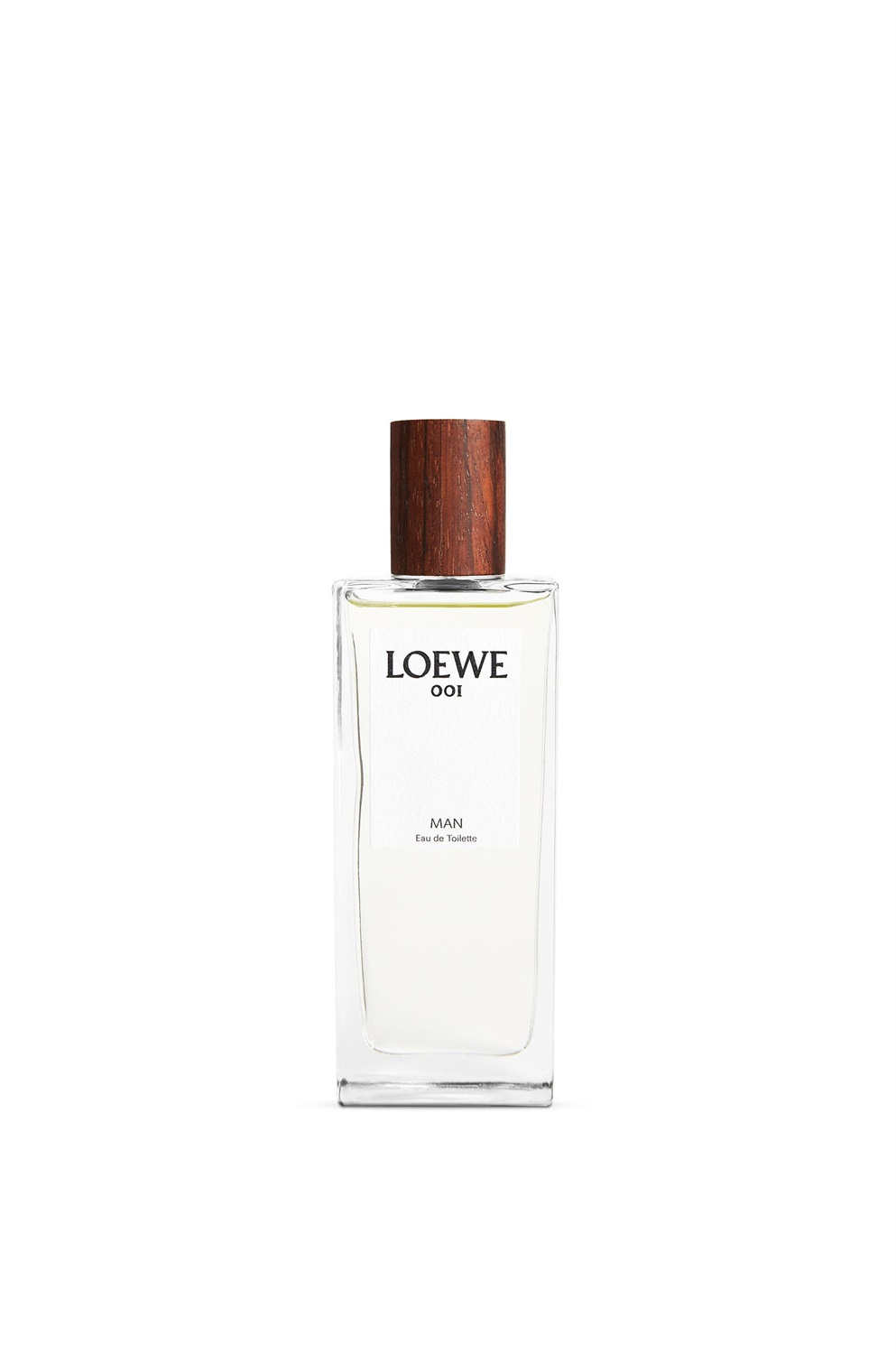 LOEWE 001 Man Eau de Toilette 50 ml - Fragranza Uomo di Alta Qualità