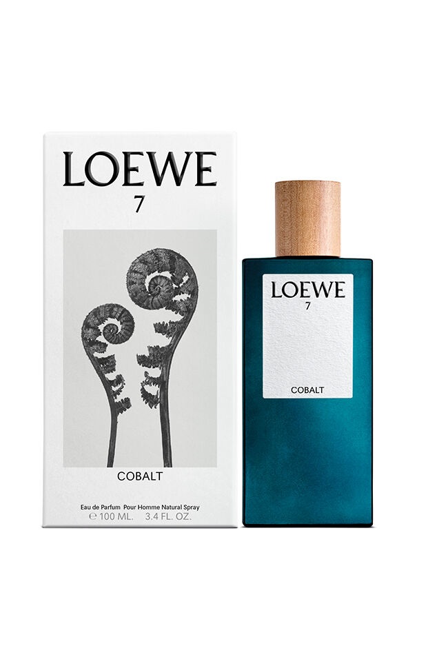 Loewe 7 Cobalt Eau de Parfum 100 ml Uomo - Natural Spray con ingredienti di alta qualità