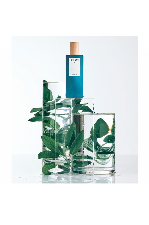 Loewe 7 Cobalt Eau de Parfum 100 ml Uomo - Natural Spray con ingredienti di alta qualità