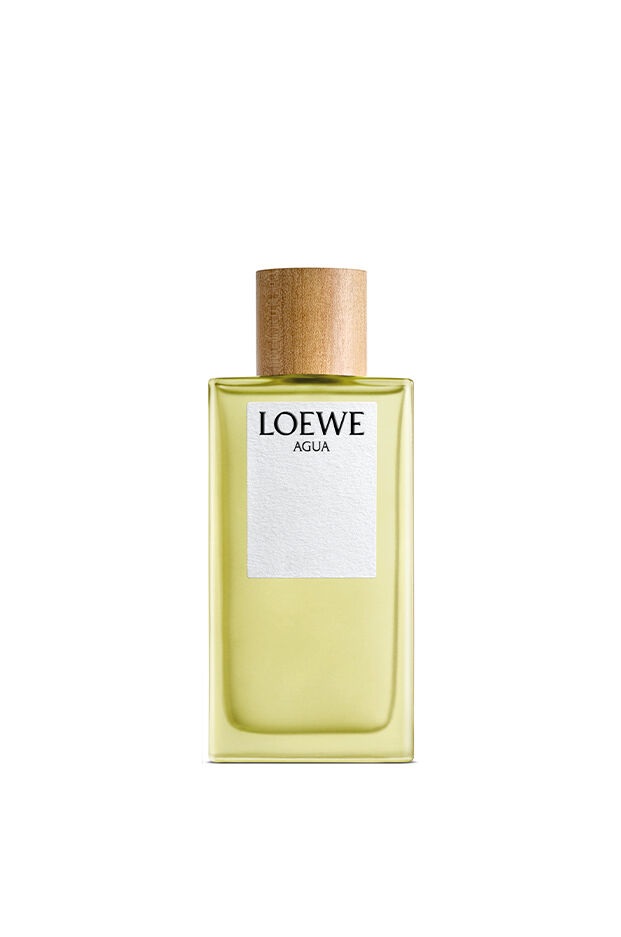 Loewe Agua de Loewe Eau de Toilette Unisex 50 ml - Fragranza Aromatica Legnosa