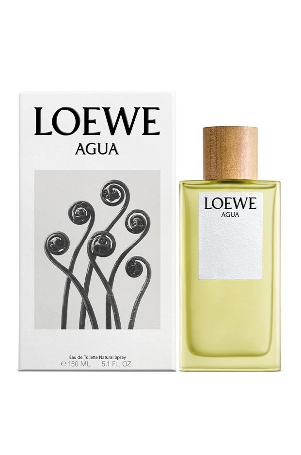 Loewe Agua de Loewe Eau de Toilette Unisex 50 ml - Fragranza Aromatica Legnosa