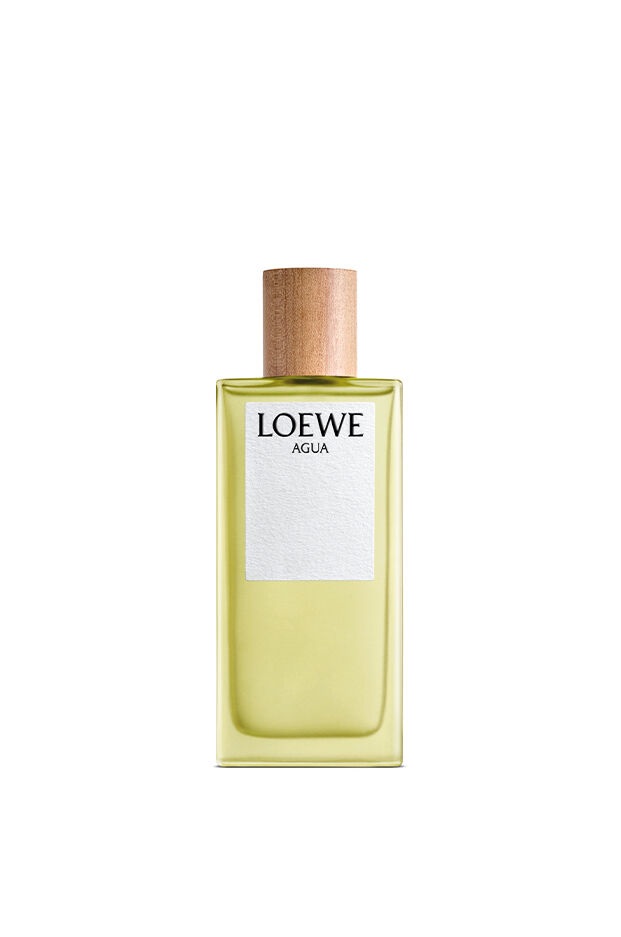 LOEWE Agua Eau de Toilette 100 ml - Fragranza Agrumata Unisex con Vaporizzatore
