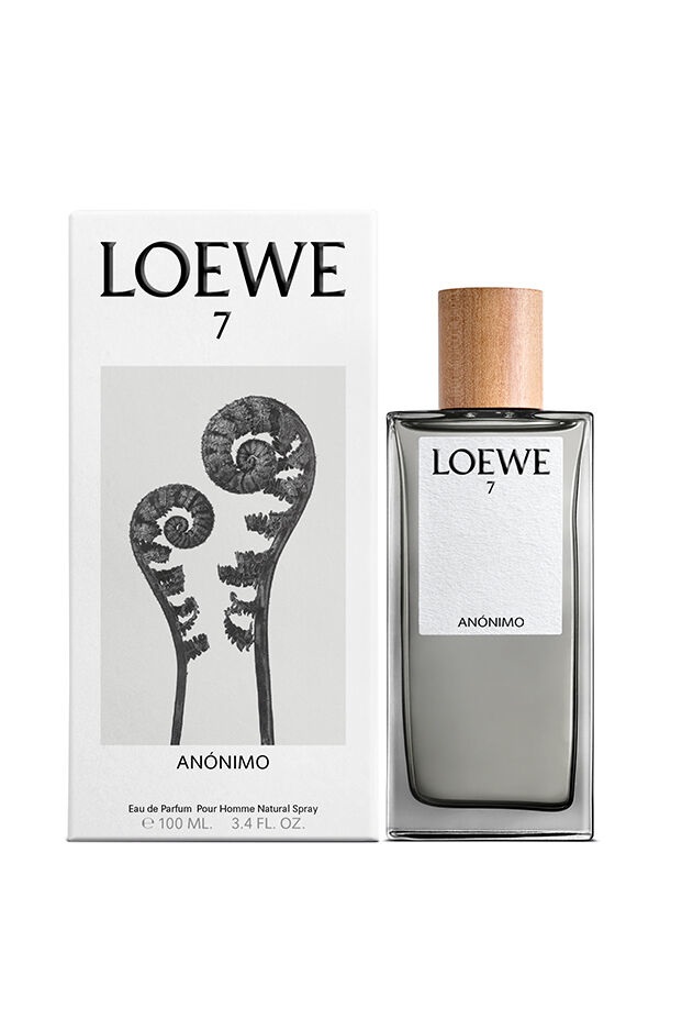 Loewe 7 Anónimo Eau de Parfum 100 ml Vaporizzatore - Fragranza Maschile