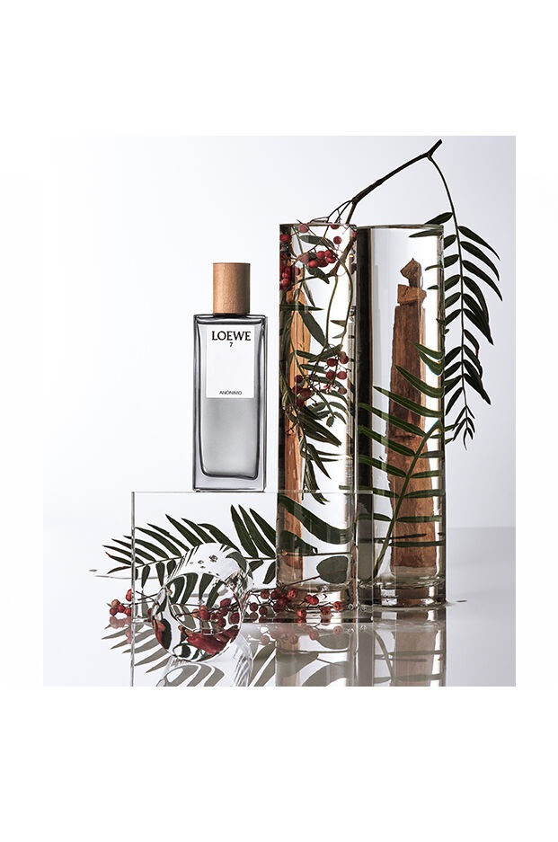 Loewe 7 Anónimo Eau de Parfum 100 ml Vaporizzatore - Fragranza Maschile