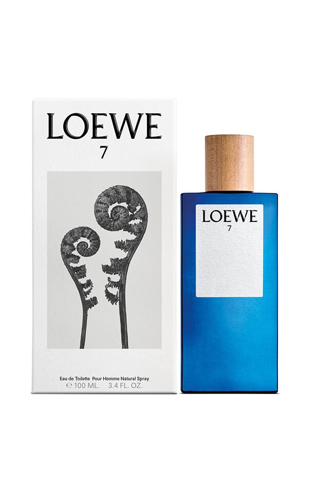LOEWE 7 Eau de Toilette Spray 100 ml - Fragranza Legnosa Floreale Muschiata per Uomo
