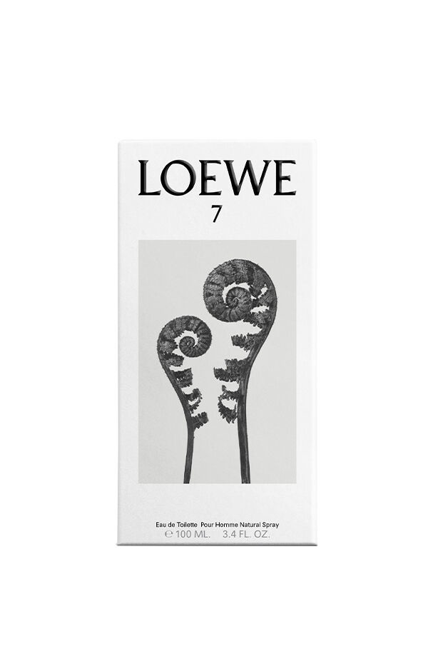 LOEWE 7 Eau de Toilette Spray 100 ml - Fragranza Legnosa Floreale Muschiata per Uomo