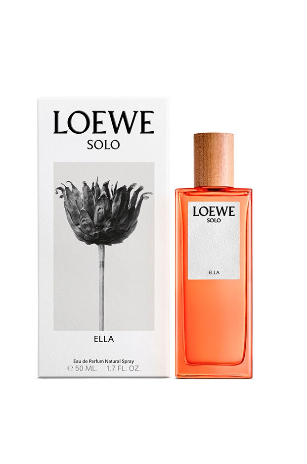 Loewe Solo Ella Eau de Parfum 50 ml Donna - Fragranza Orientale-Floreale