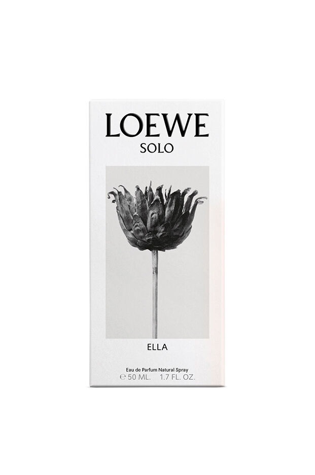 Loewe Solo Ella Eau de Parfum 50 ml Donna - Fragranza Orientale-Floreale