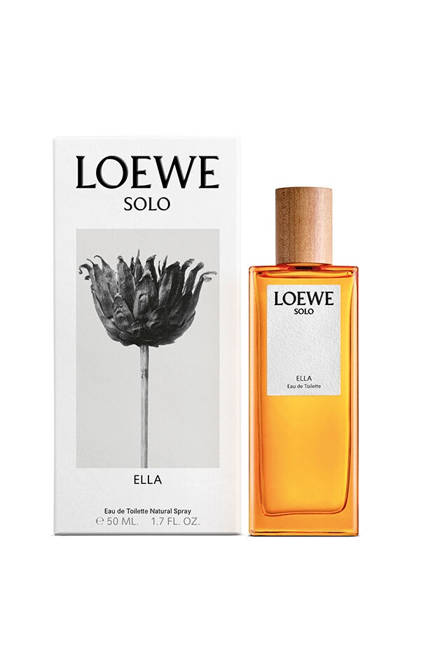 Loewe Solo Ella Eau de Toilette 50 ml per Donna - Fragranza Fruttata