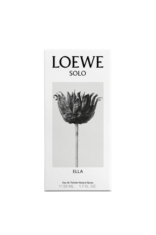 Loewe Solo Ella Eau de Toilette 50 ml per Donna - Fragranza Fruttata