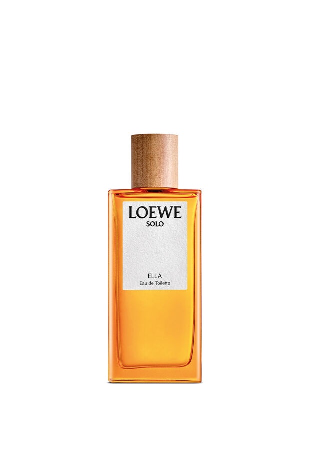 Loewe Solo Ella Eau de Toilette 100 ml Donna - Fragranza Orientale-Floreale con Note Fresche e Fruttate
