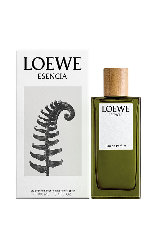 Loewe Esencia Eau de Parfum 100 ml Uomo - Fragranza Aromatica Orientale Speziata
