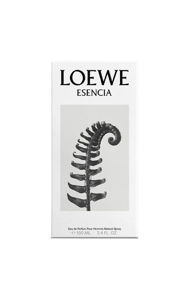 Loewe Esencia Eau de Parfum 100 ml Uomo - Fragranza Aromatica Orientale Speziata