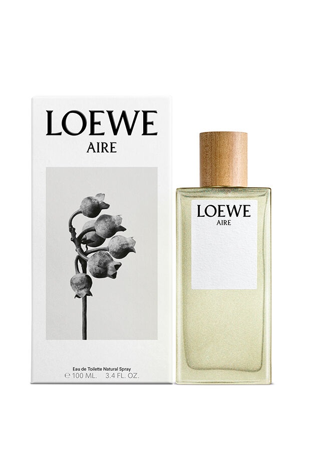 LOEWE Aire Eau de Toilette Spray 100 ml - Fragranza Floreale Femminile