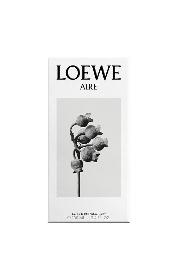LOEWE Aire Eau de Toilette Spray 100 ml - Fragranza Floreale Femminile
