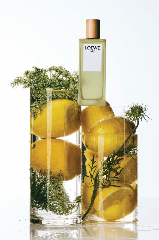 LOEWE Aire Eau de Toilette Spray 100 ml - Fragranza Floreale Femminile