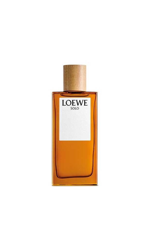 LOEWE Solo Loewe Eau de Toilette 100 ml Uomo - Profumo con Combinazione di Ingredienti Profumati