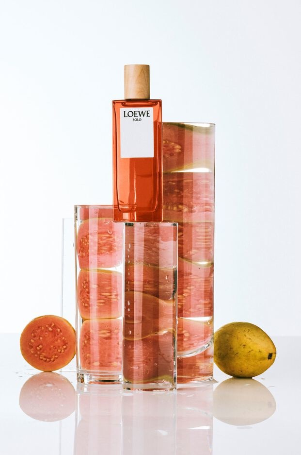 LOEWE Solo Loewe Eau de Toilette 100 ml Uomo - Profumo con Combinazione di Ingredienti Profumati