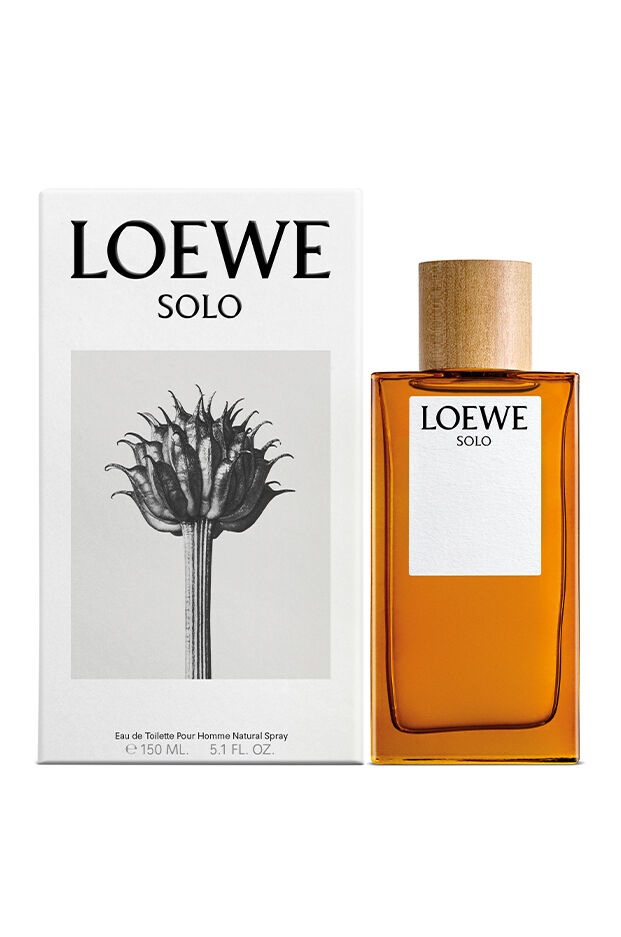 Loewe Solo Loewe Pour Homme Eau de Toilette 150 ml Uomo