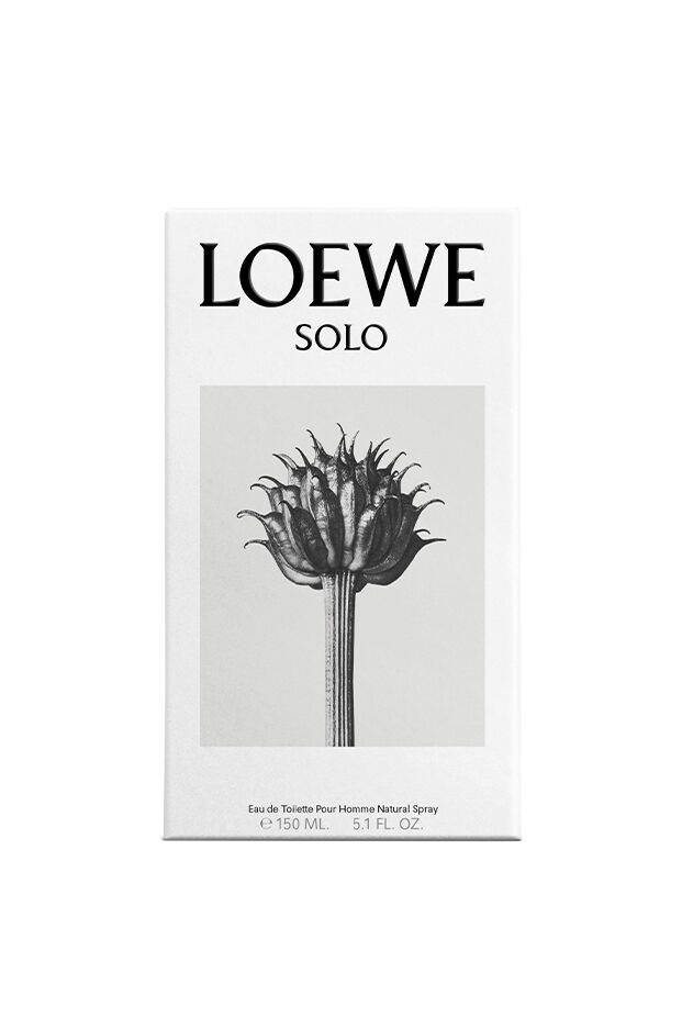 Loewe Solo Loewe Pour Homme Eau de Toilette 150 ml Uomo