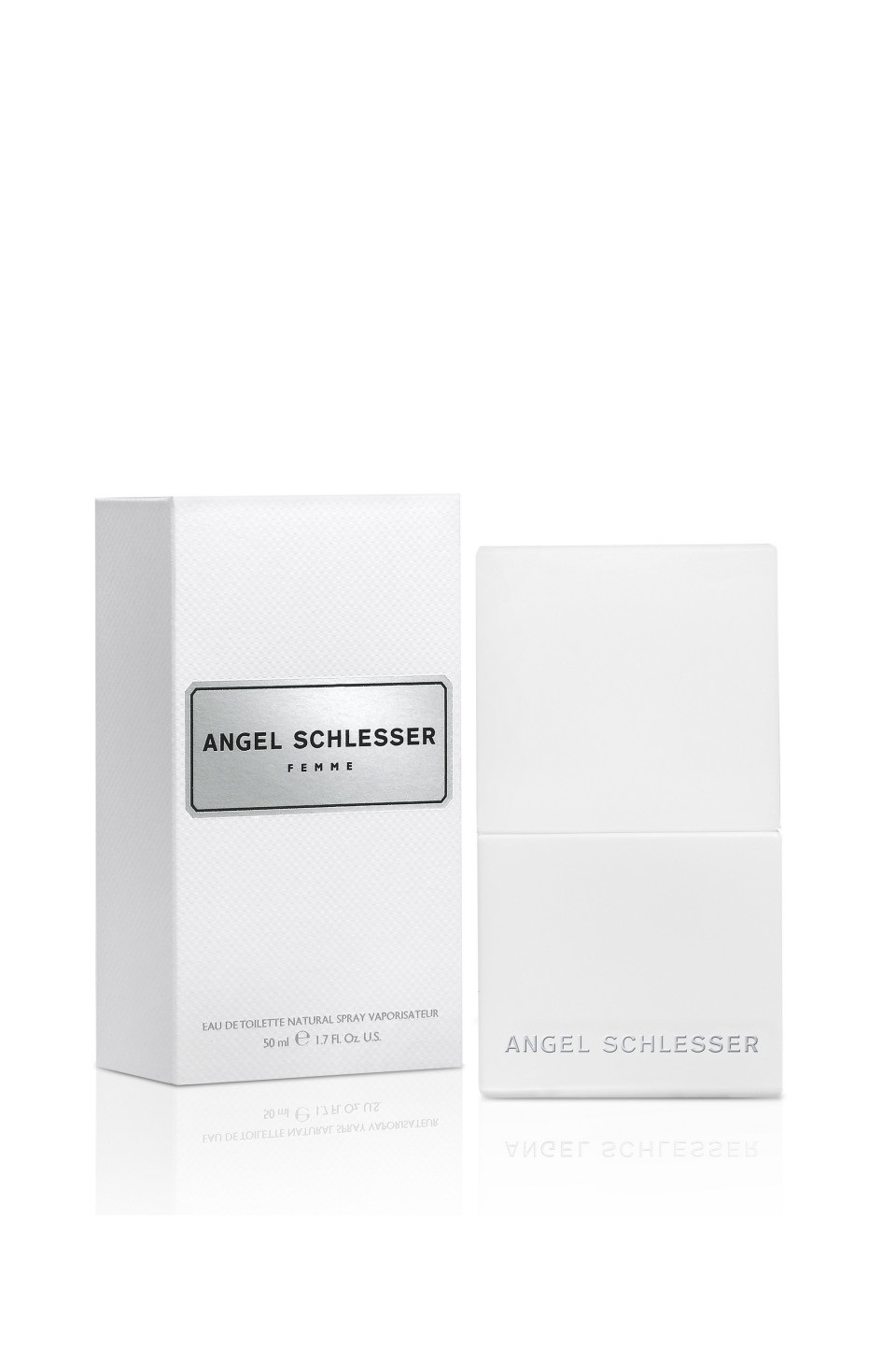 Angel Schlesser Femme Eau de Toilette 50 ml - Fragranza Floreale e Fruttata per Donna