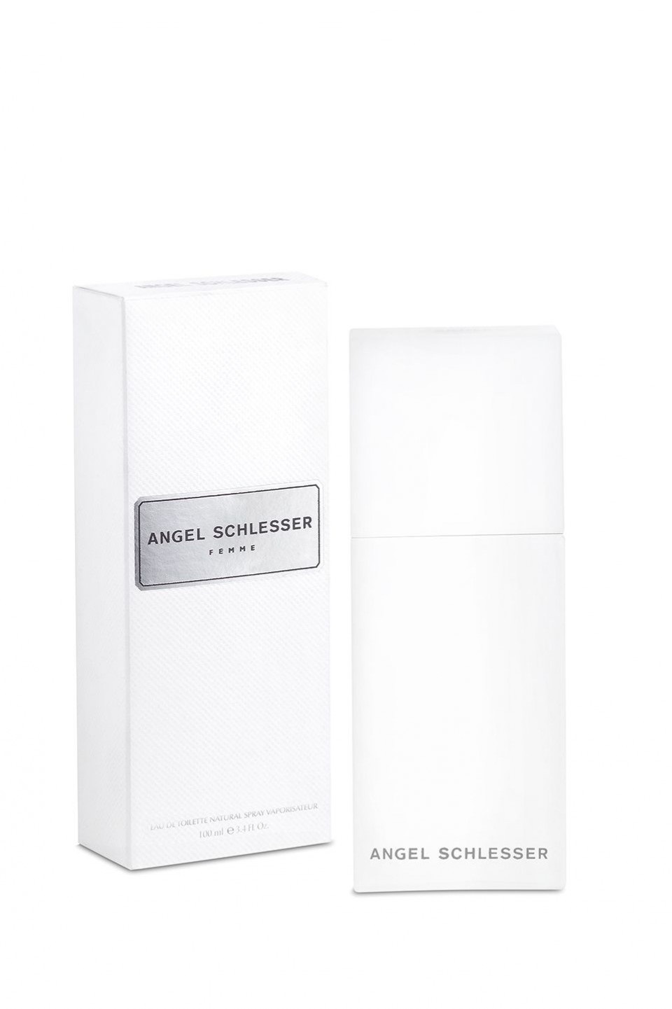 Angel Schlesser Femme Eau de Toilette 100 ml - Fragranza Floreale Femminile, Fresca e Sofisticata