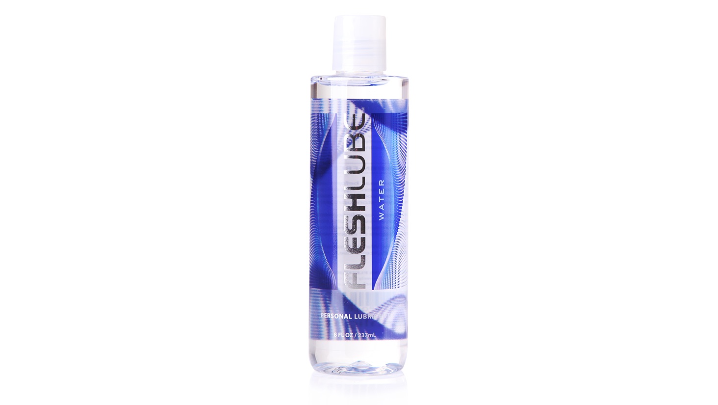 Fleshlight Fleshlube Lubrificante a base d'acqua 250 ml - Sensazione liscia e umida, ideale per Fleshlight e giocattoli in silicone