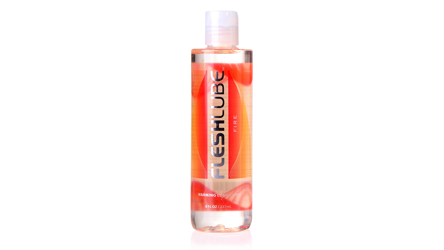 Fleshlight Fleshlube Fire - Lubrificante Riscaldante a Base d'Acqua 250 ml