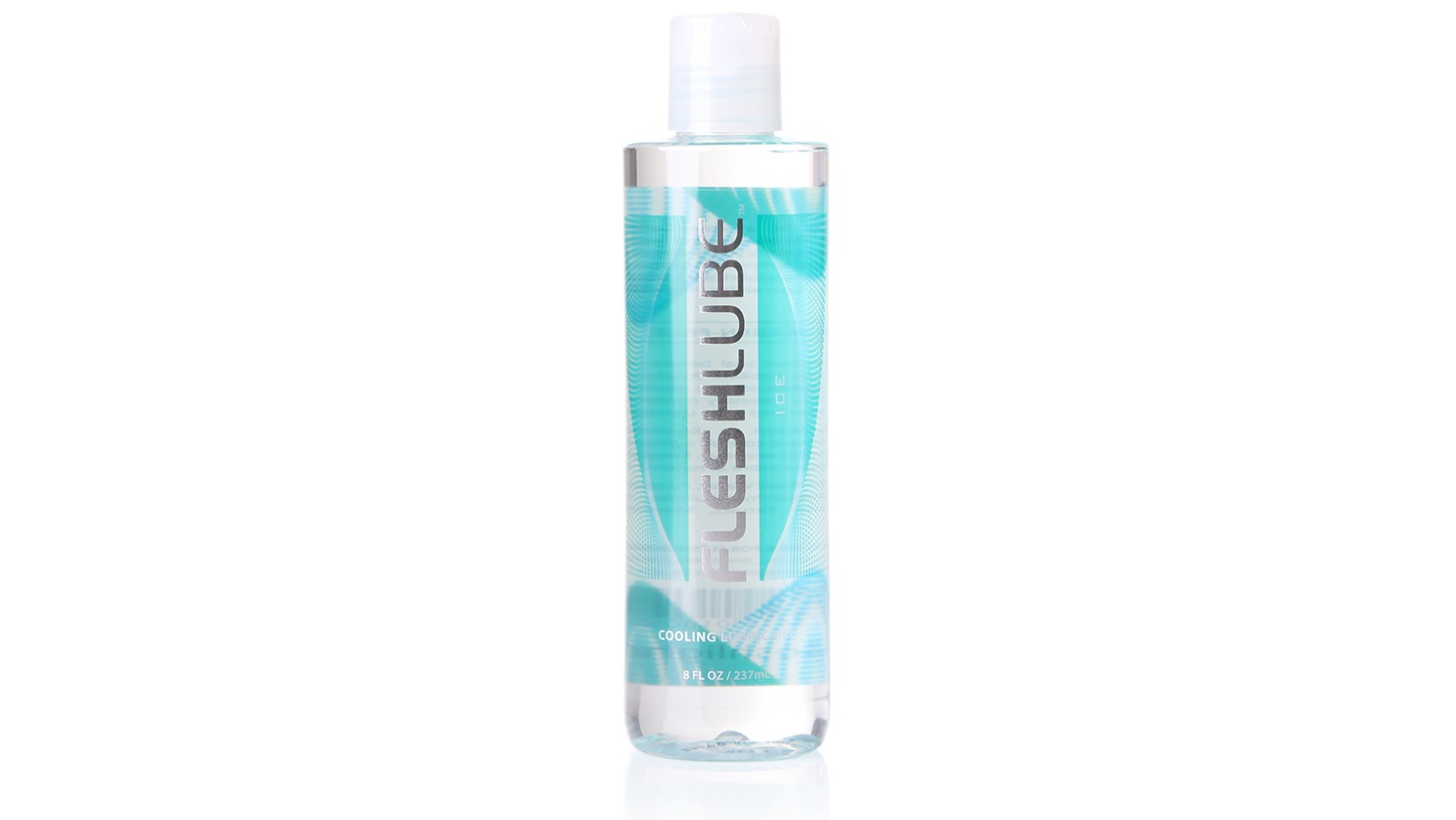 Fleshlight Fleshlube Ice Lubrificante Rinfrescante a Base d'Acqua 250 ml con Effetto Raffreddante