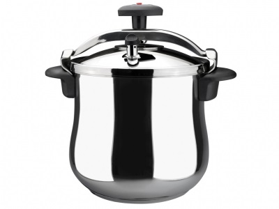 Magefesa Star 10 L Acciaio inox