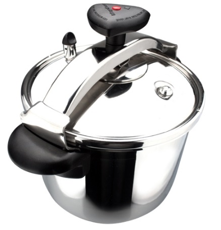 Magefesa Star 12 L Acciaio inox