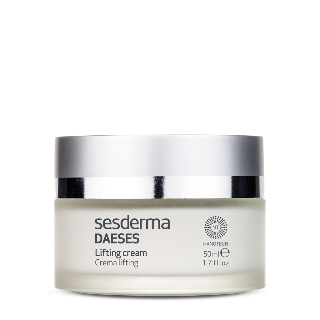 Sesderma Daeses Crema Viso Lifting Antirughe 50 ml - Rassodante, Idratante, per Pelli Secche e Mature