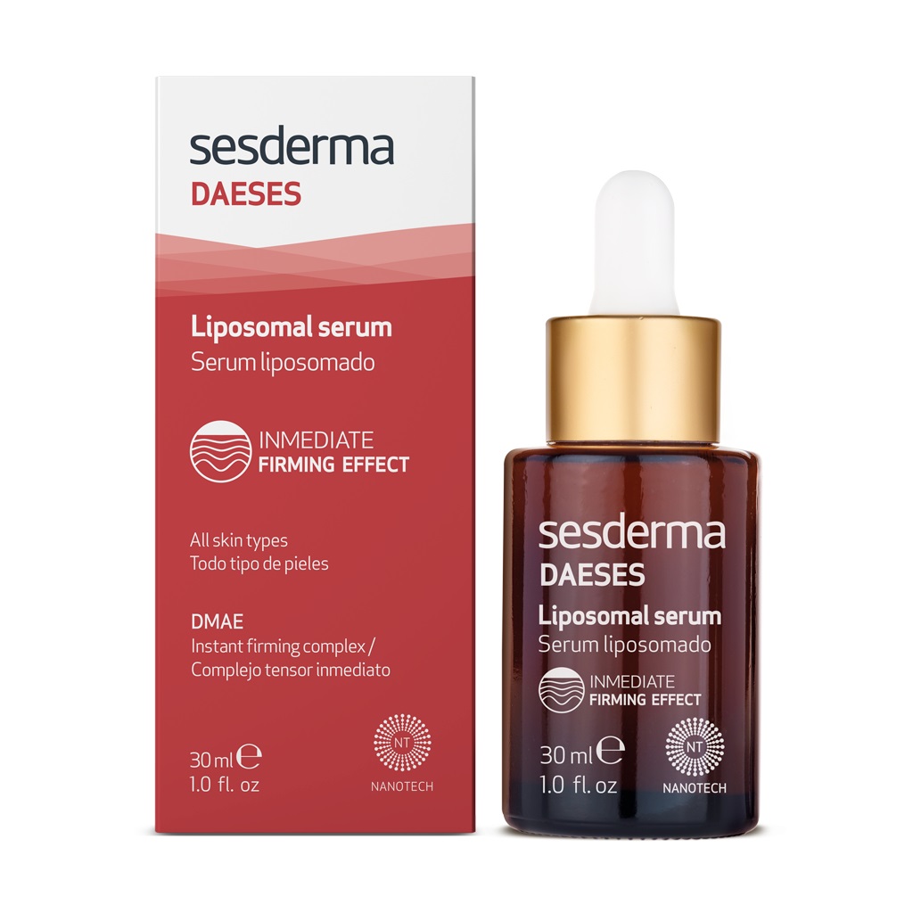Sesderma Siero Viso Liposomal Daeses 30 ml - Anti-invecchiamento, Idratante e Rigenerante