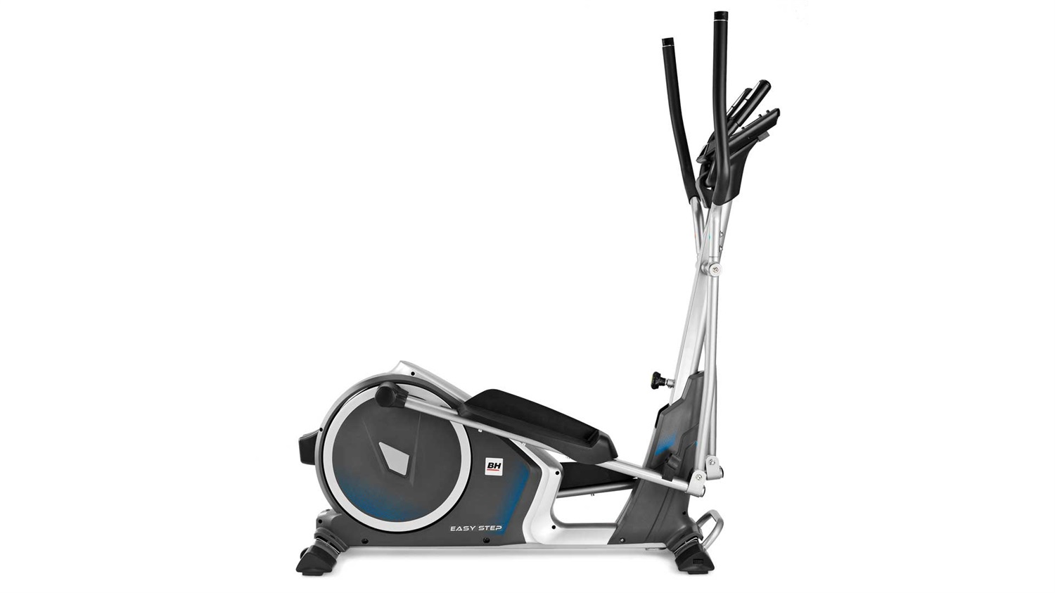 BH Fitness Easystep Dual G2518 Bicicletta Ellittica Magnetica Pieghevole con Monitor LCD