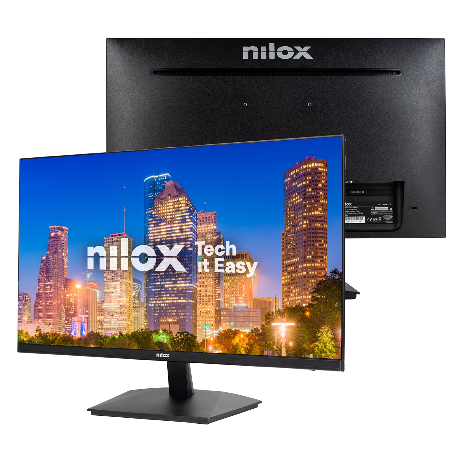 Nilox Monitor 23.8