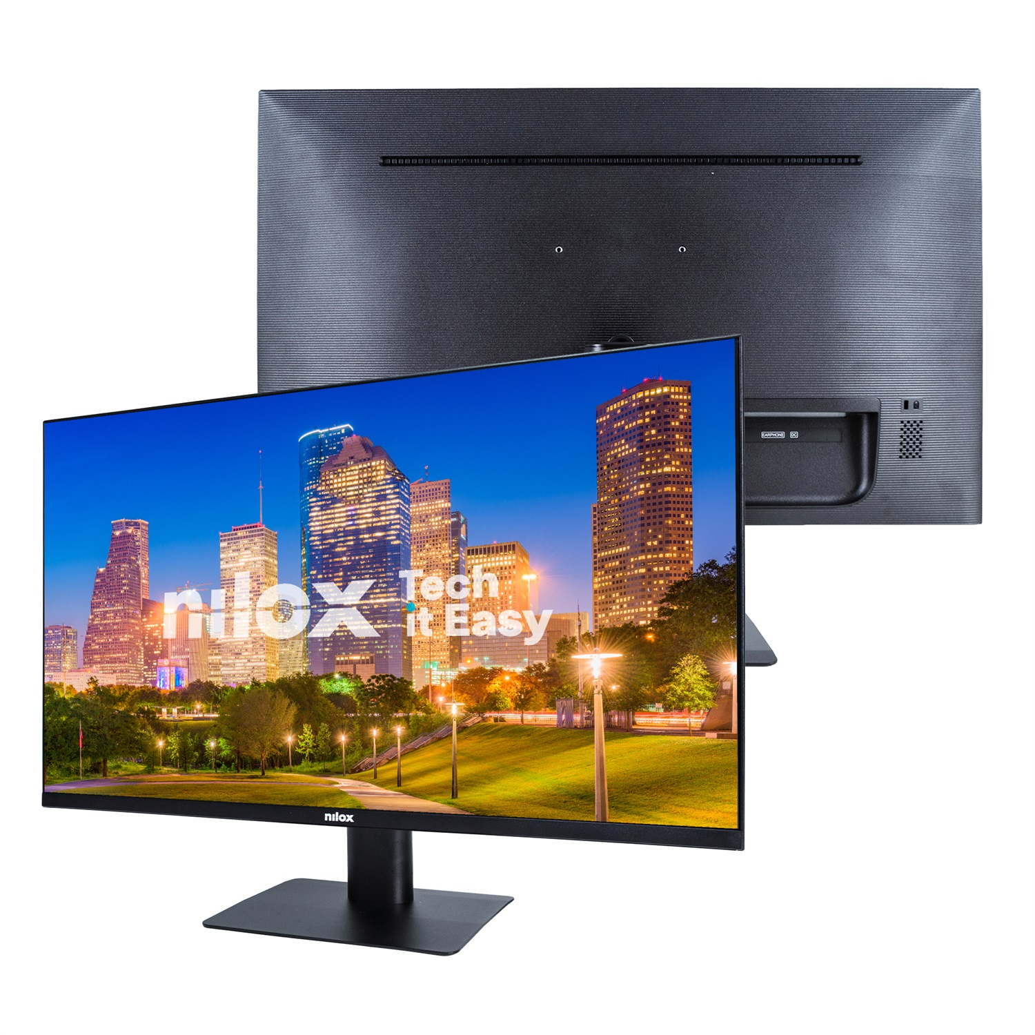 Nilox NXMM272K112 Monitor Gaming 27