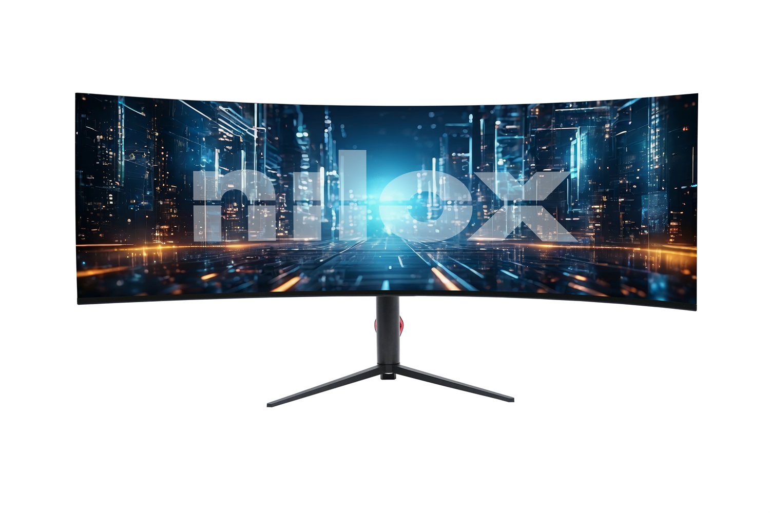 Nilox NXM49CRVDC Monitor Curvo Gaming 49