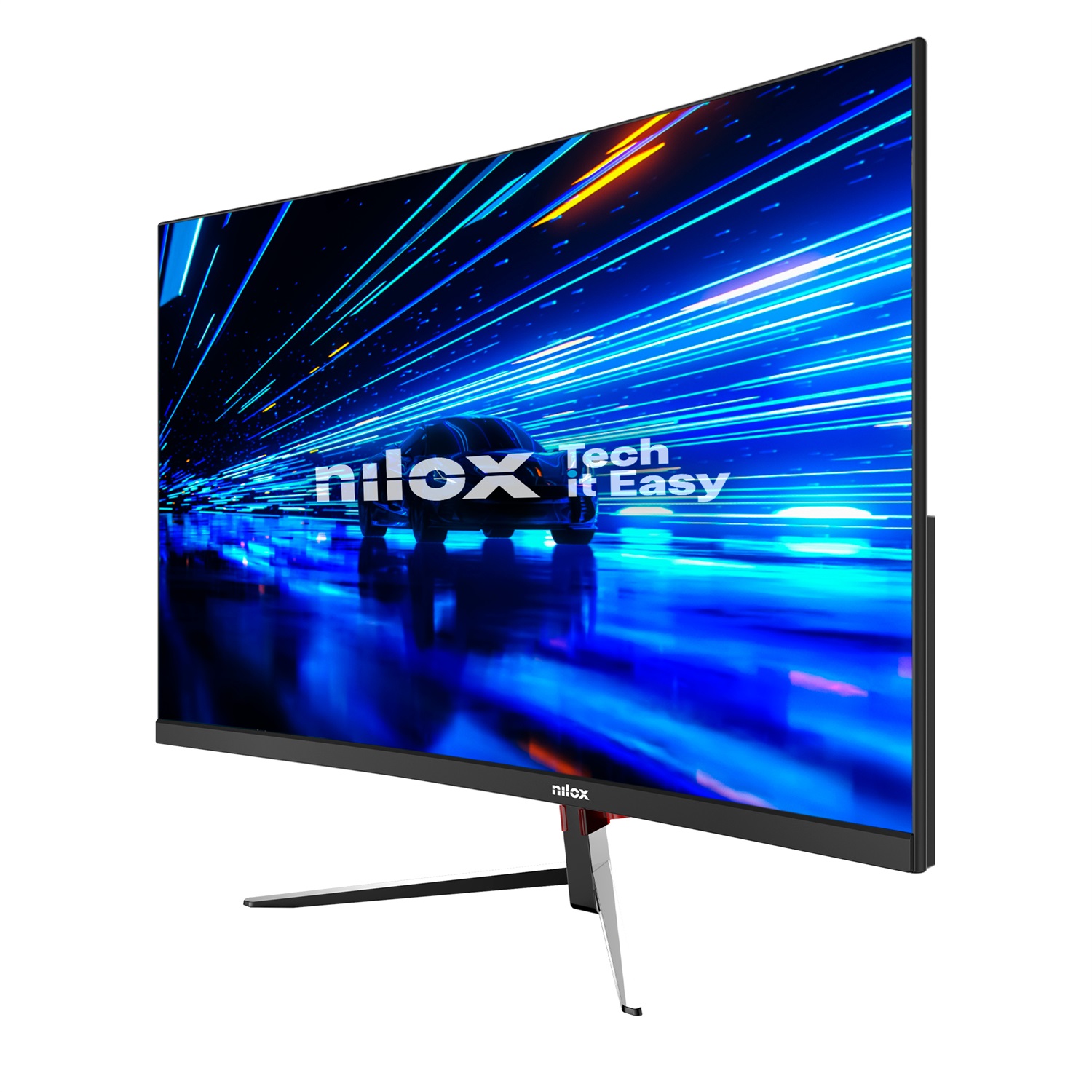 Nilox NXM27FHD18001 Monitor PC 27