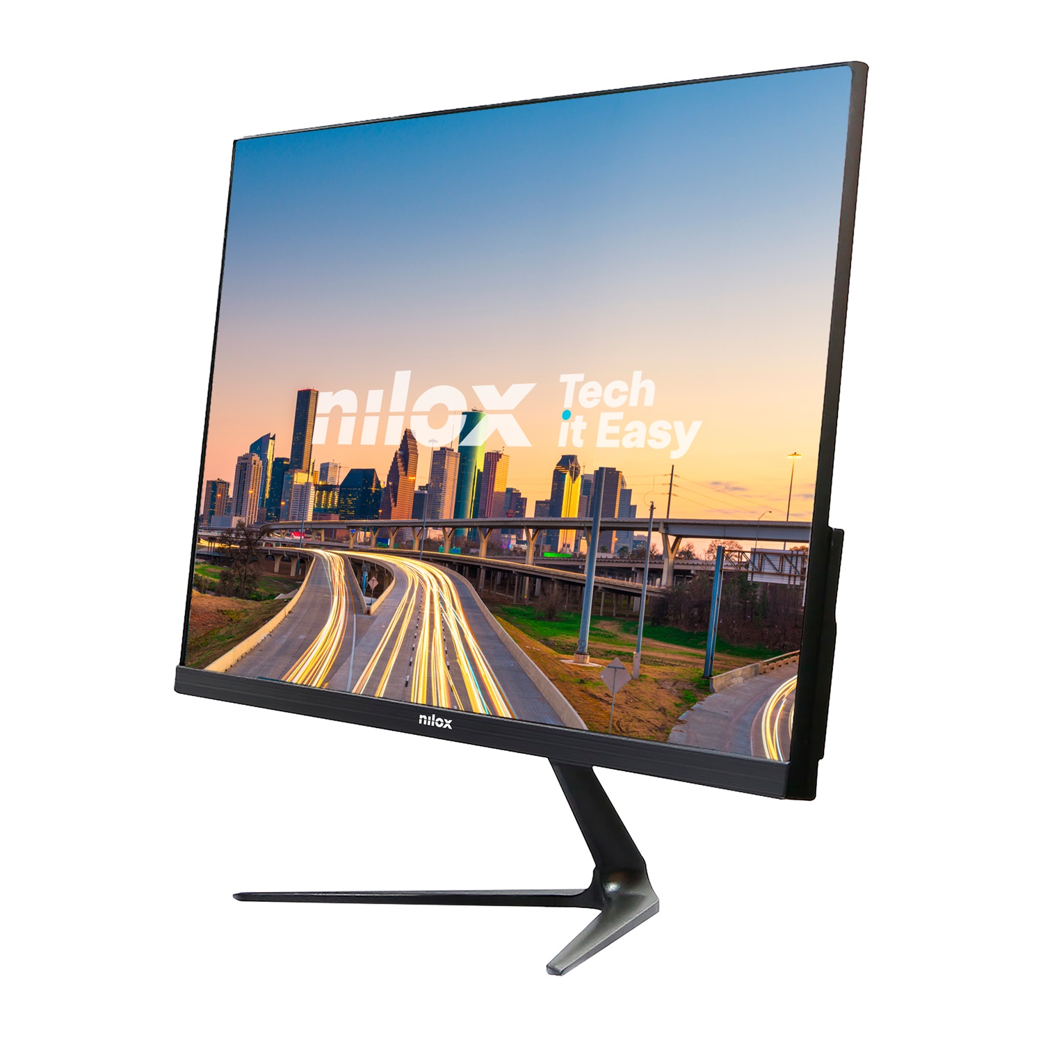 Nilox NXM22FHD1201 Monitor 21.5