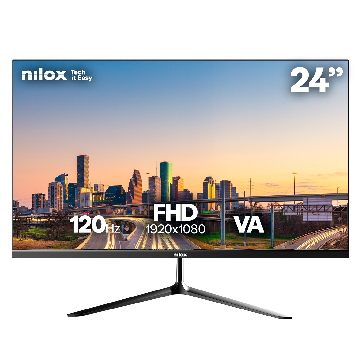 Nilox Monitor 24