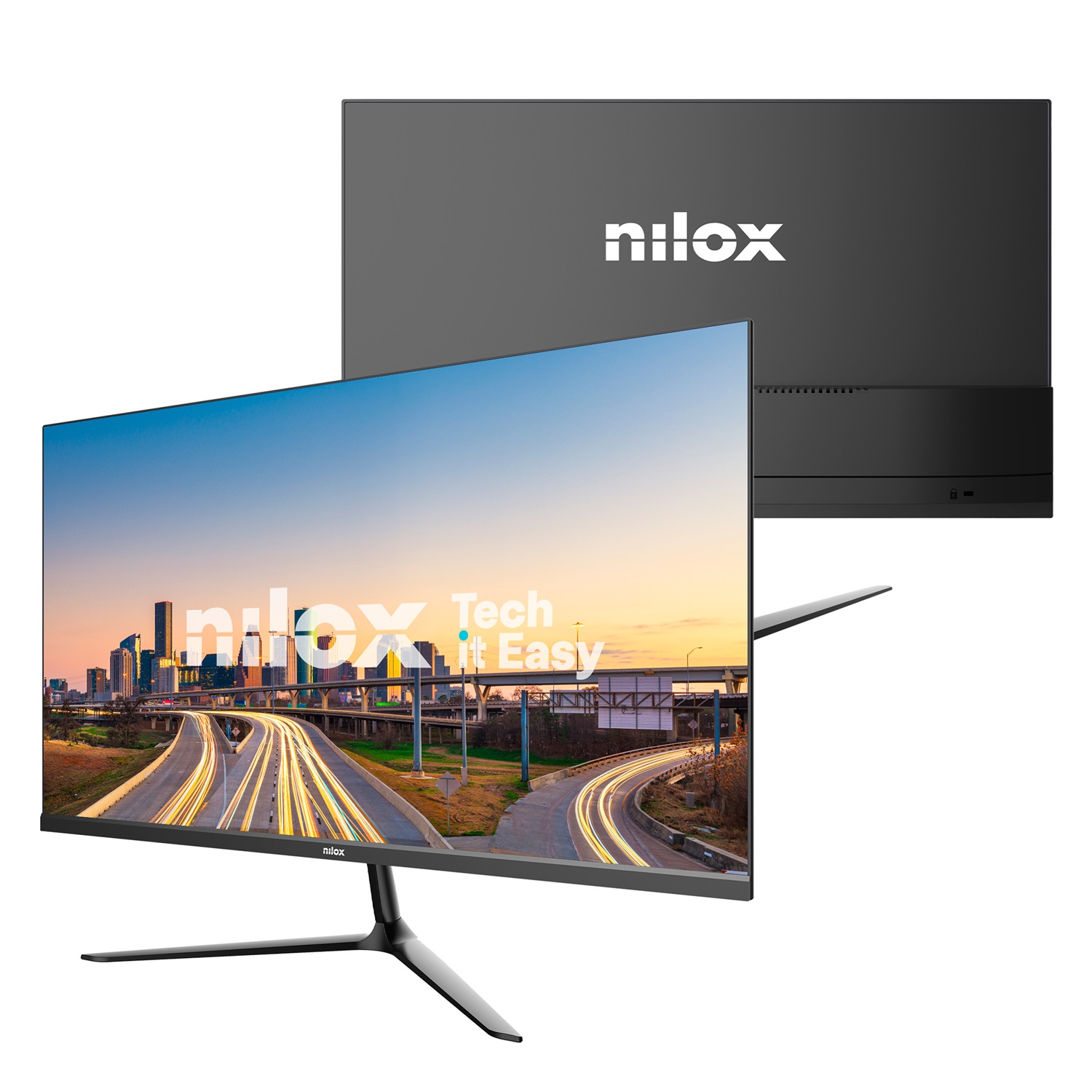 Nilox Monitor 24