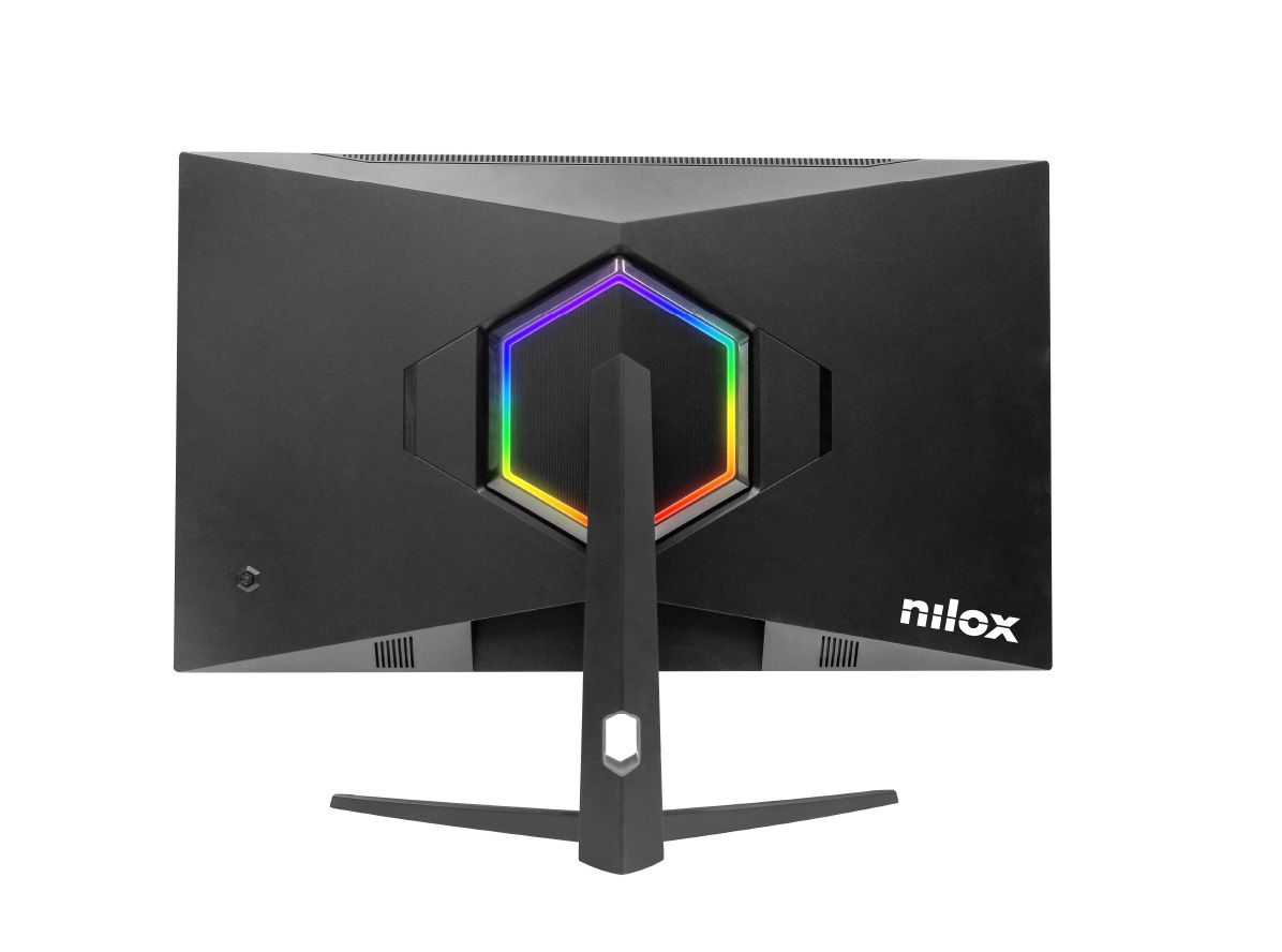 Nilox Monitor Curvo 27